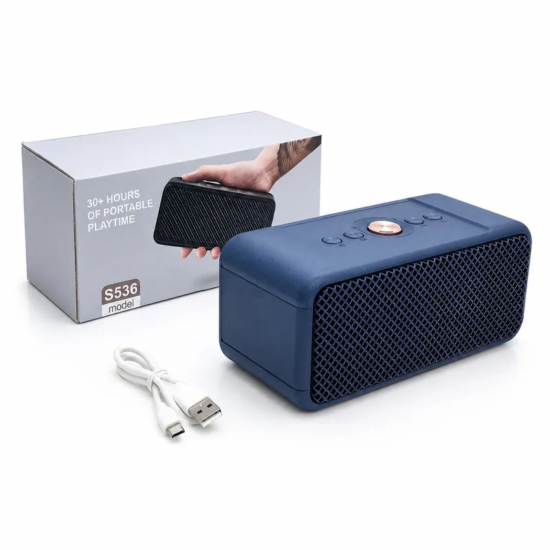Speaker S536