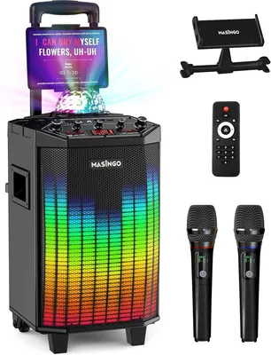 Karaoke Microphone X9