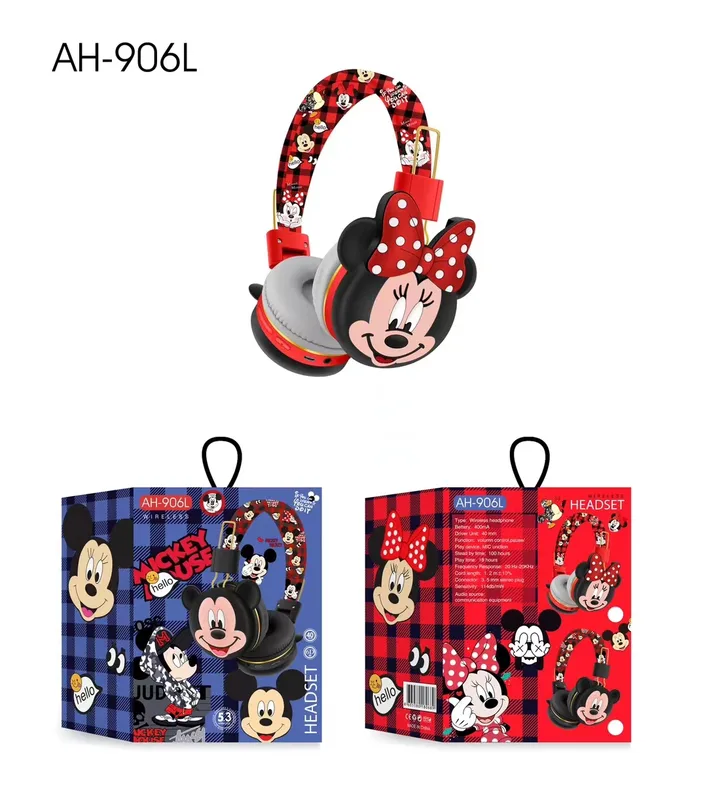Handfree Mickey Mouse AH-906L