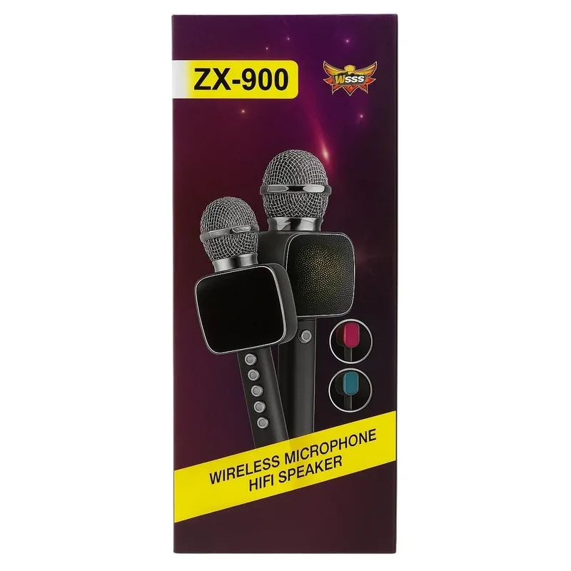 კარაოკე მიკროფონი ZX-900