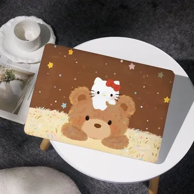 Hello Kitty and Cute Bear Case