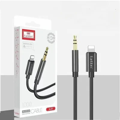 Earldom Aux Cable Lighting To 3.5 ET-AUX67