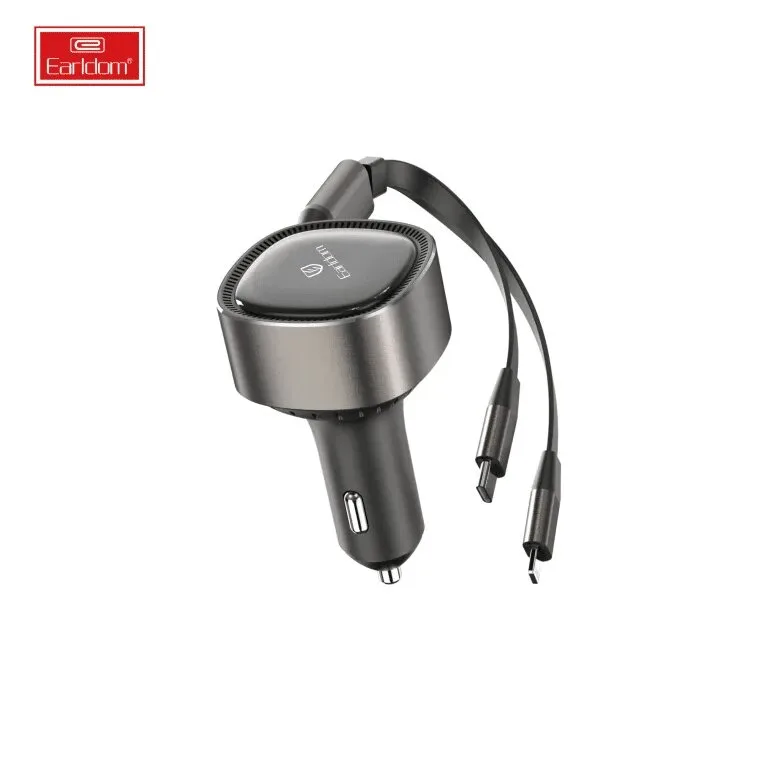 Earldom Telescoping Car Charger CC30