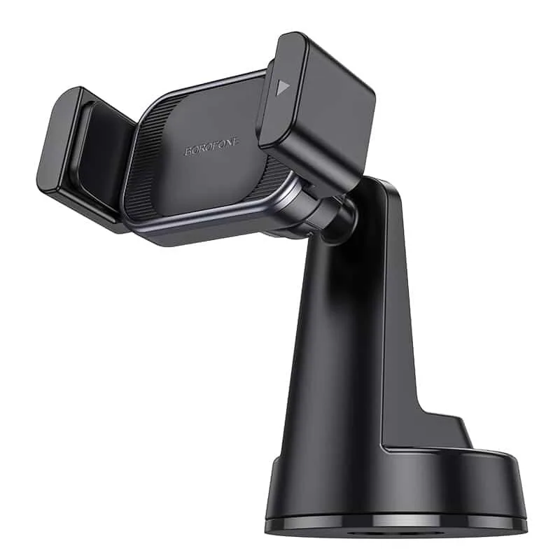 Borofone BH107 Ascend pull clip car holder(center console)