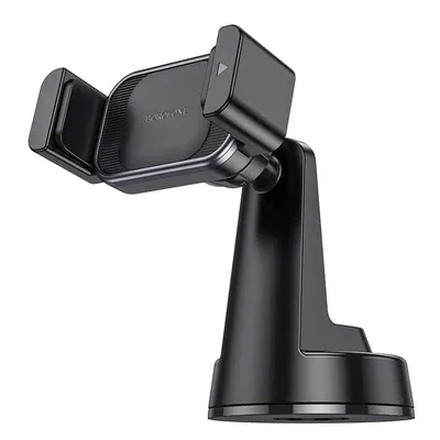 Borofone BH107 Ascend pull clip car holder(center console)