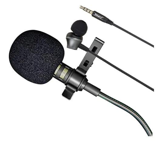 Jmary Microphone MC-R5