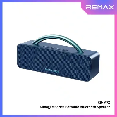 REMAX Kunagile Series 20W Wireless Portable Speaker RB-M72 Blue