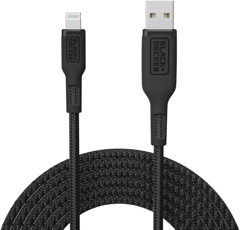 Dekkin DK-A81A USB კაბელი iPhone-ისთვის