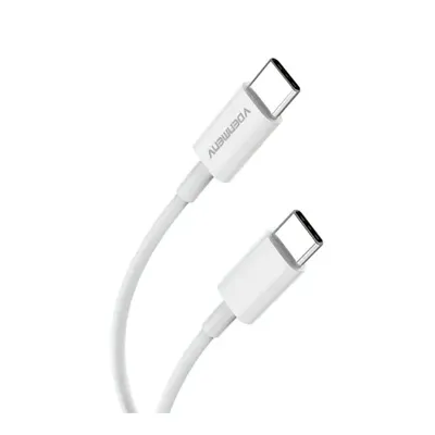 Vdenmenv USB Cable Type-C To Type-C D65C