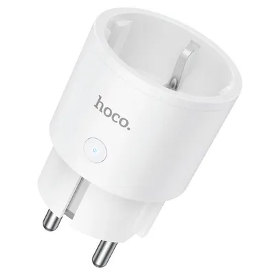Hoco AC16 Veloz smart socket(EU/GER)