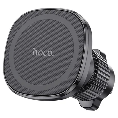 Hoco H34 Cheetah magnetic ring car holder(air outlet)