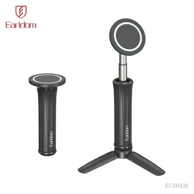Earldom Magnetic Selfie Stick Tripod EH330