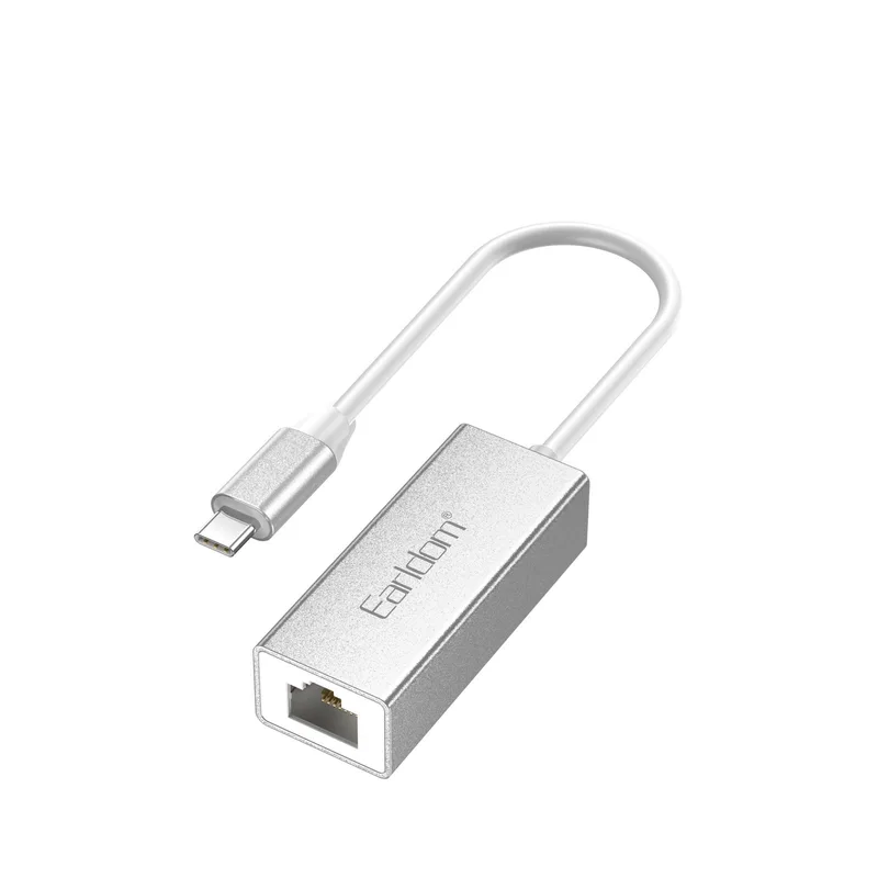 Earldom USB-C To RJ45 NW5C