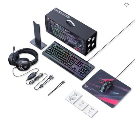 Gaming Combo TZ-5008