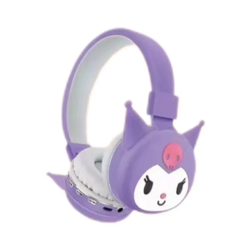 Handfree Cartoon Wireless Music LA-01