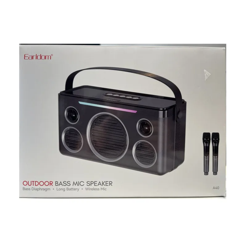 Earldom Speaker ET-A40