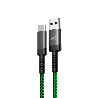 ჯინვენტორის კაბელი TYPE-C to LIGHTING (2 M) USB S008-1