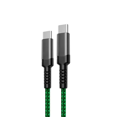 ჯინვენტორის კაბელი TYPE-C TO TYPE-C 2M