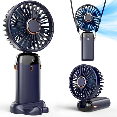 Small Eight Fan
