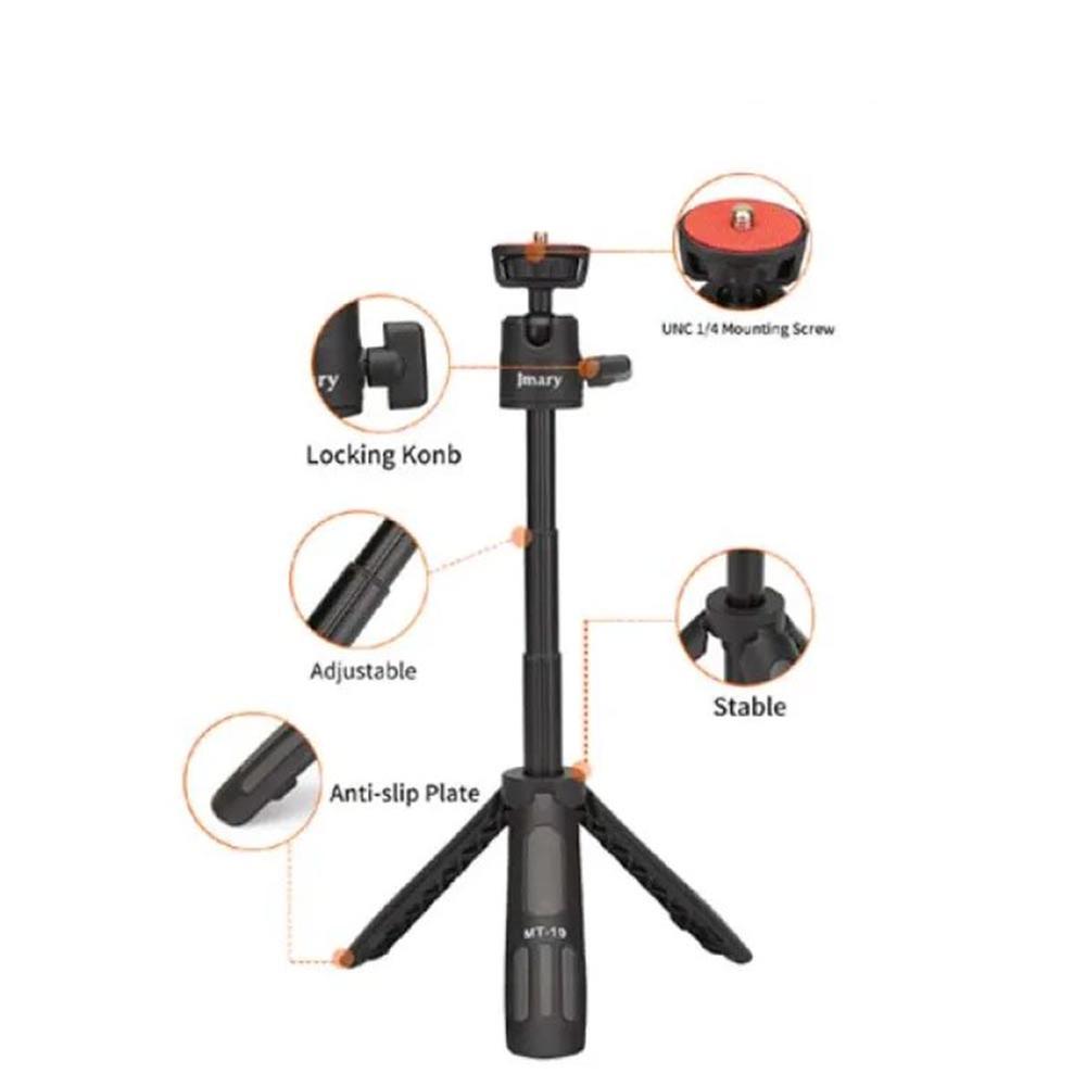 Jmary MT-50 Grip Phone Tripod