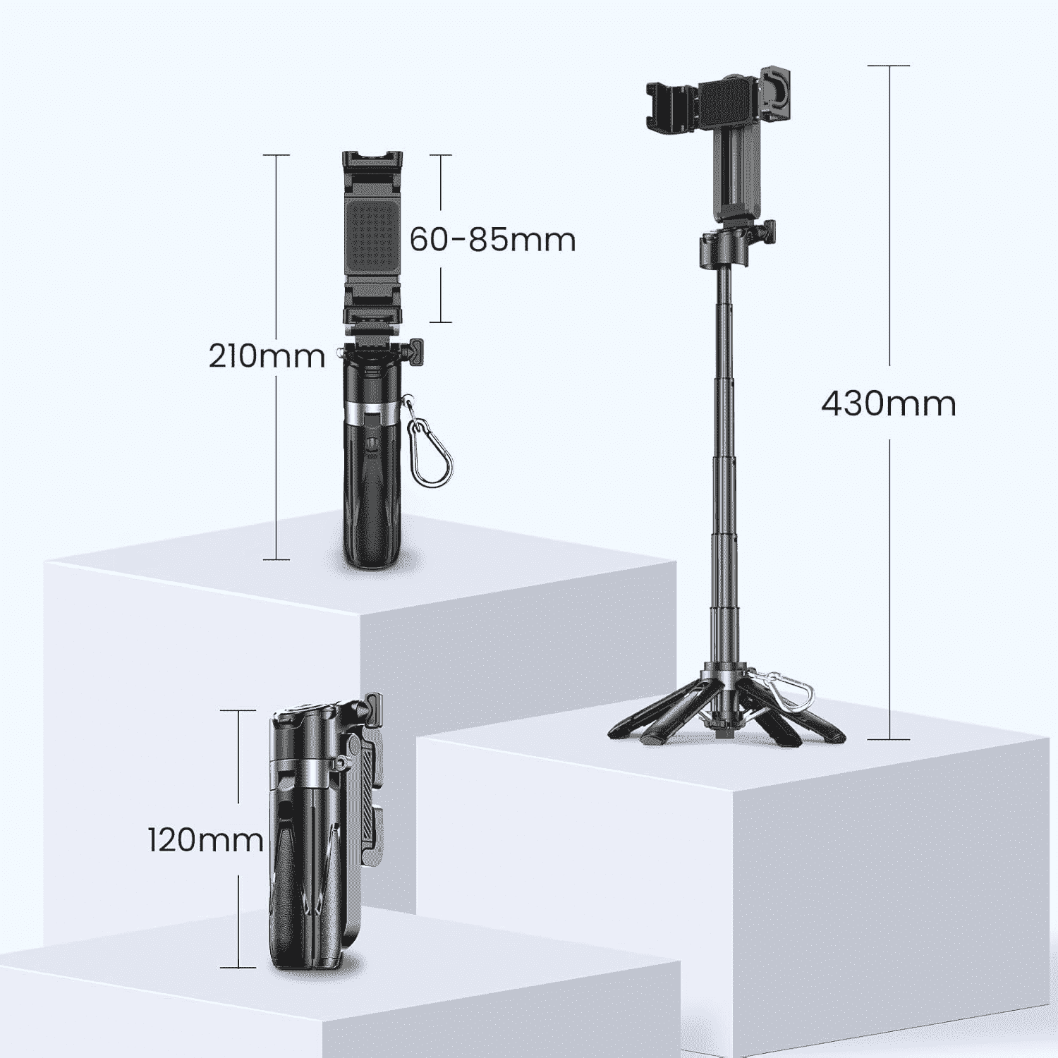 Jmary MT-32 Selfie Tripod