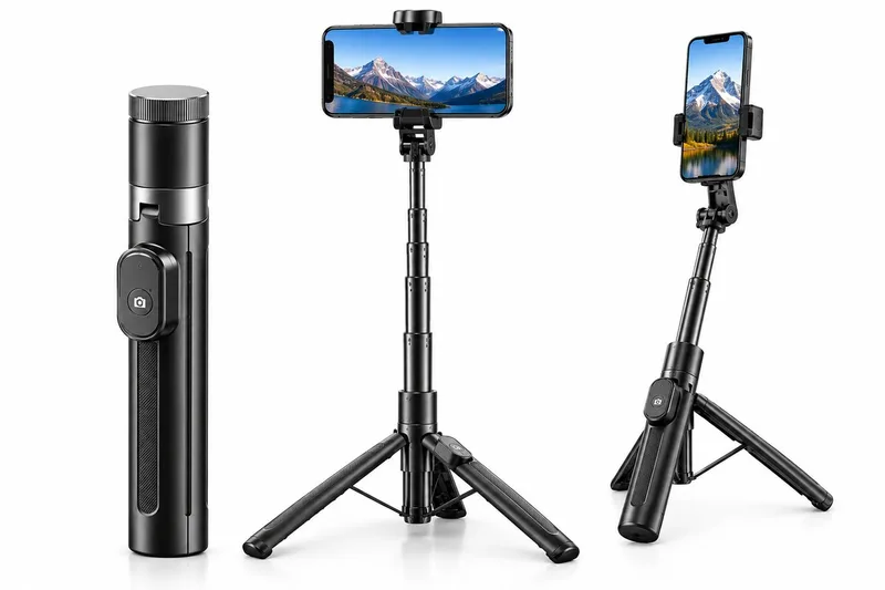 Jmary Selfie Stcik Tripod KT-209