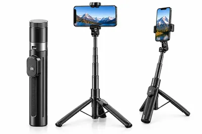 Jmary Selfie Stcik Tripod KT-209