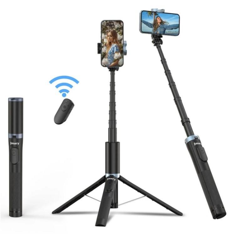 Jmary KT-259 Handheld Multi-Function Selfie Stick