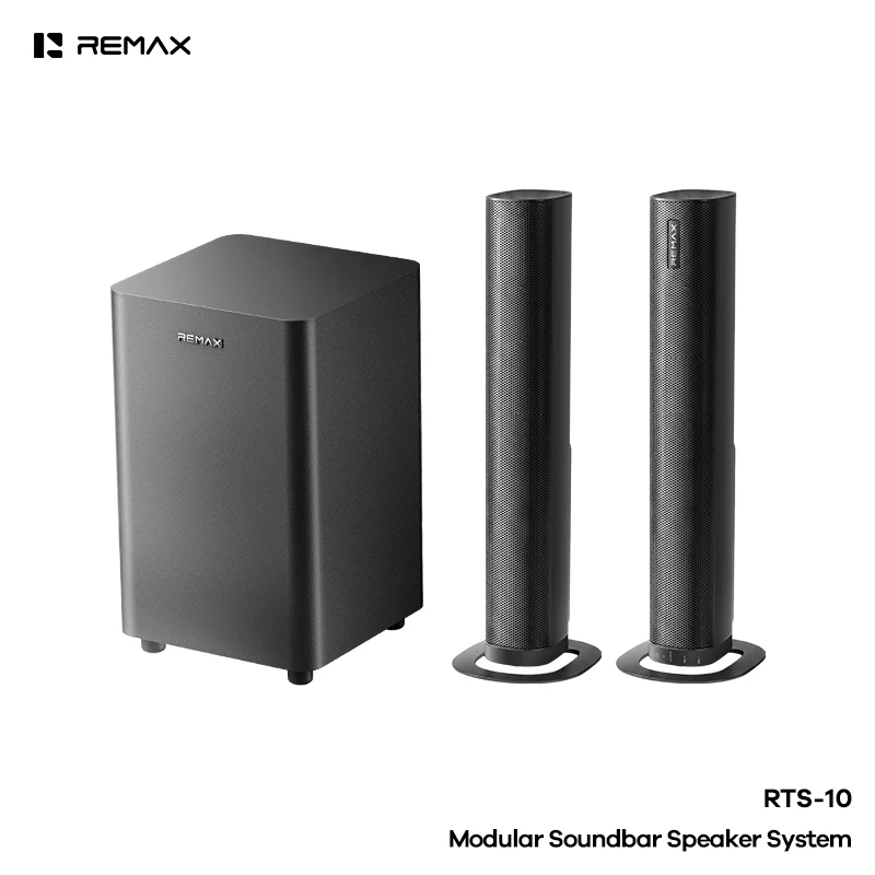 REMAX RTS-10 Modular Soundbar Speaker System