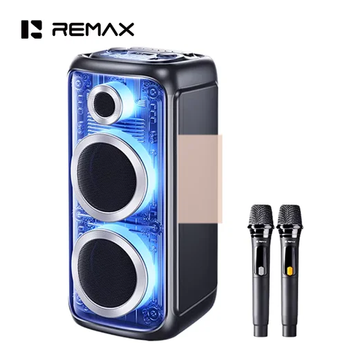 REMAX Celestial Series RB-MB26 120W Multi-Function Hi-Fi Karaoke Bluetooth Speaker