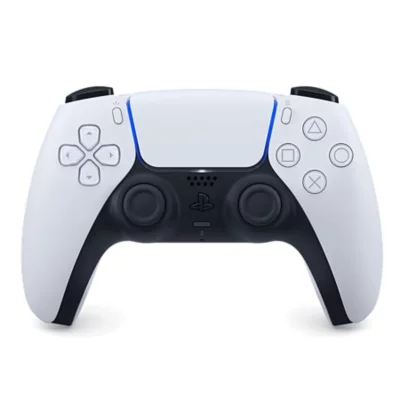 Wireless Playstation Game Controller (White)