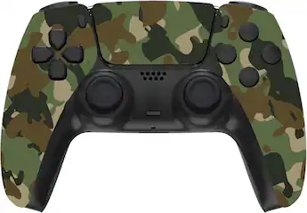 Wireless Playstation Game Controller (Camo)