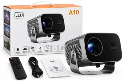 Projector A10