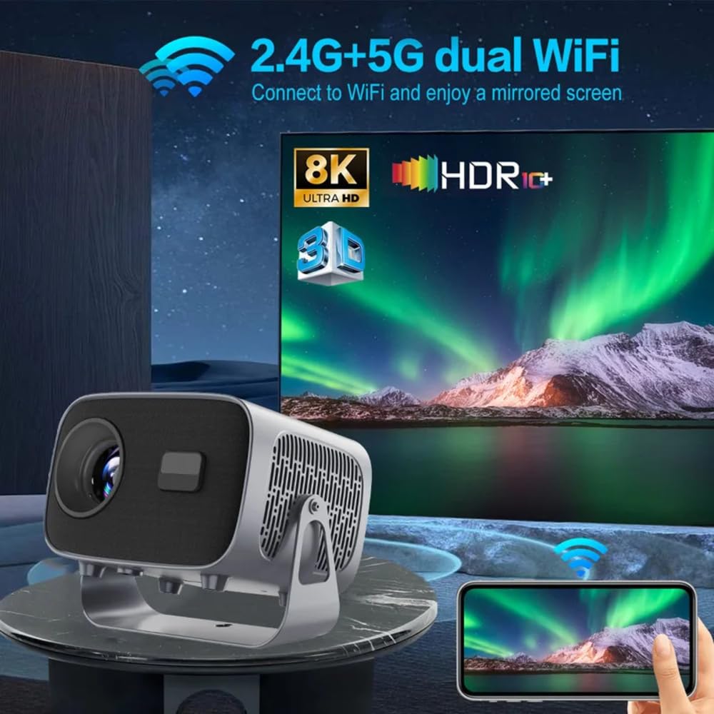 A10 Projector