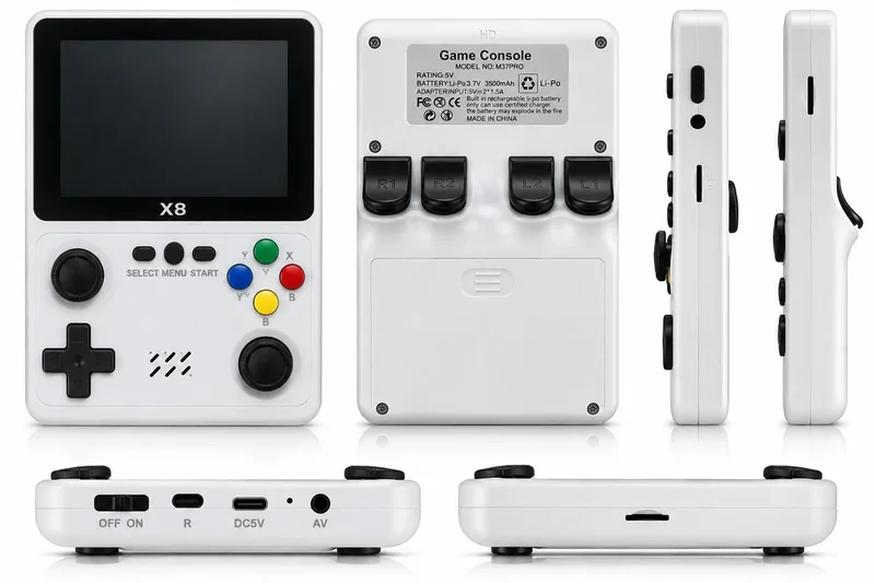 Game Console M37 Pro