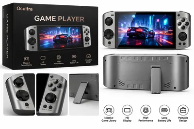 Game Console 09 Ultra