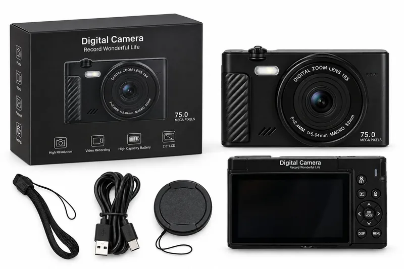 Digital Camera D600