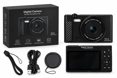 Digital Camera D600