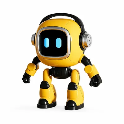 Ai Robot Doubao Mini 