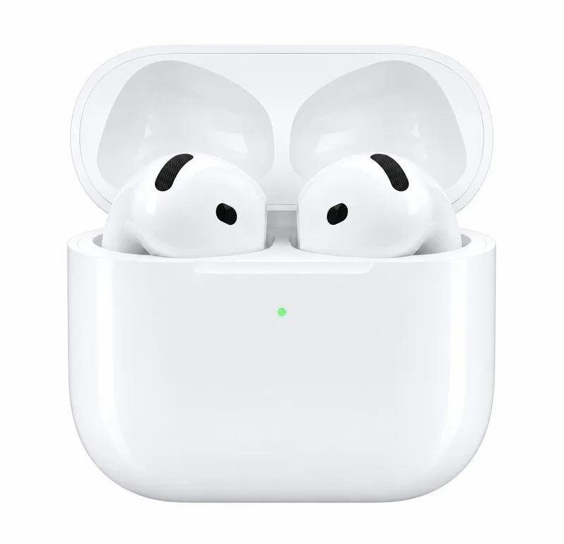 Airpods 4 Wireless Earbuds (AAA Quality)