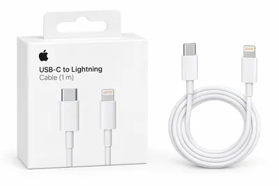 usb-c lightning 1m 