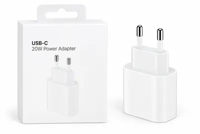 20W USB-C Power Adapter