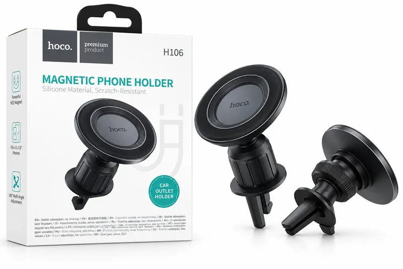 Hoco H106 Carte magnetic car holder(air outlet)