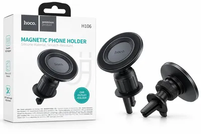 Hoco H106 Carte magnetic car holder(air outlet)