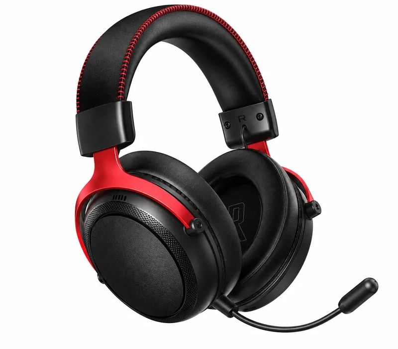 Hoco W116 Shadow 4-mode gaming headphones