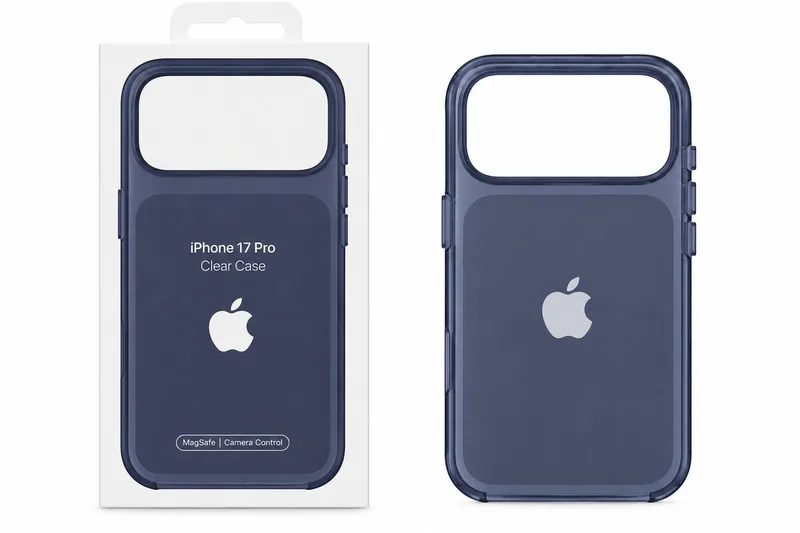 iPhone 17 Pro Case – იასამნისფერი