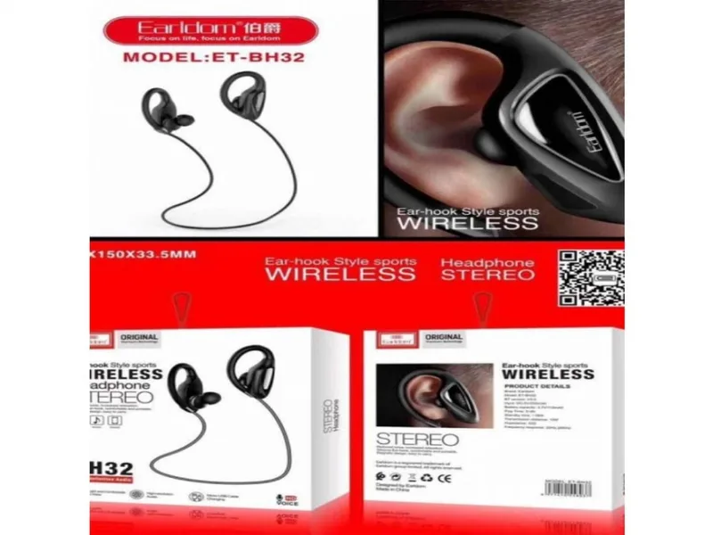 Earldom Handsfree ET-BH32