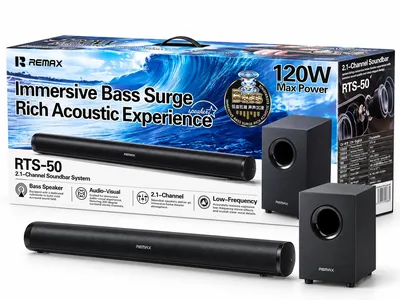 Remax Speaker System RTS-50
