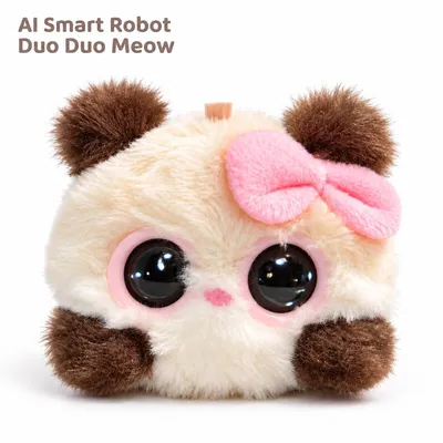 AI Smart Robot Duo Duo Meow