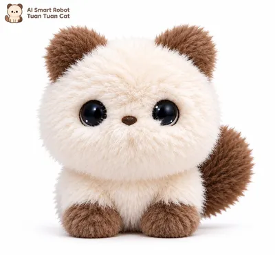 AI Smart Robot Tuan Tuan Cat